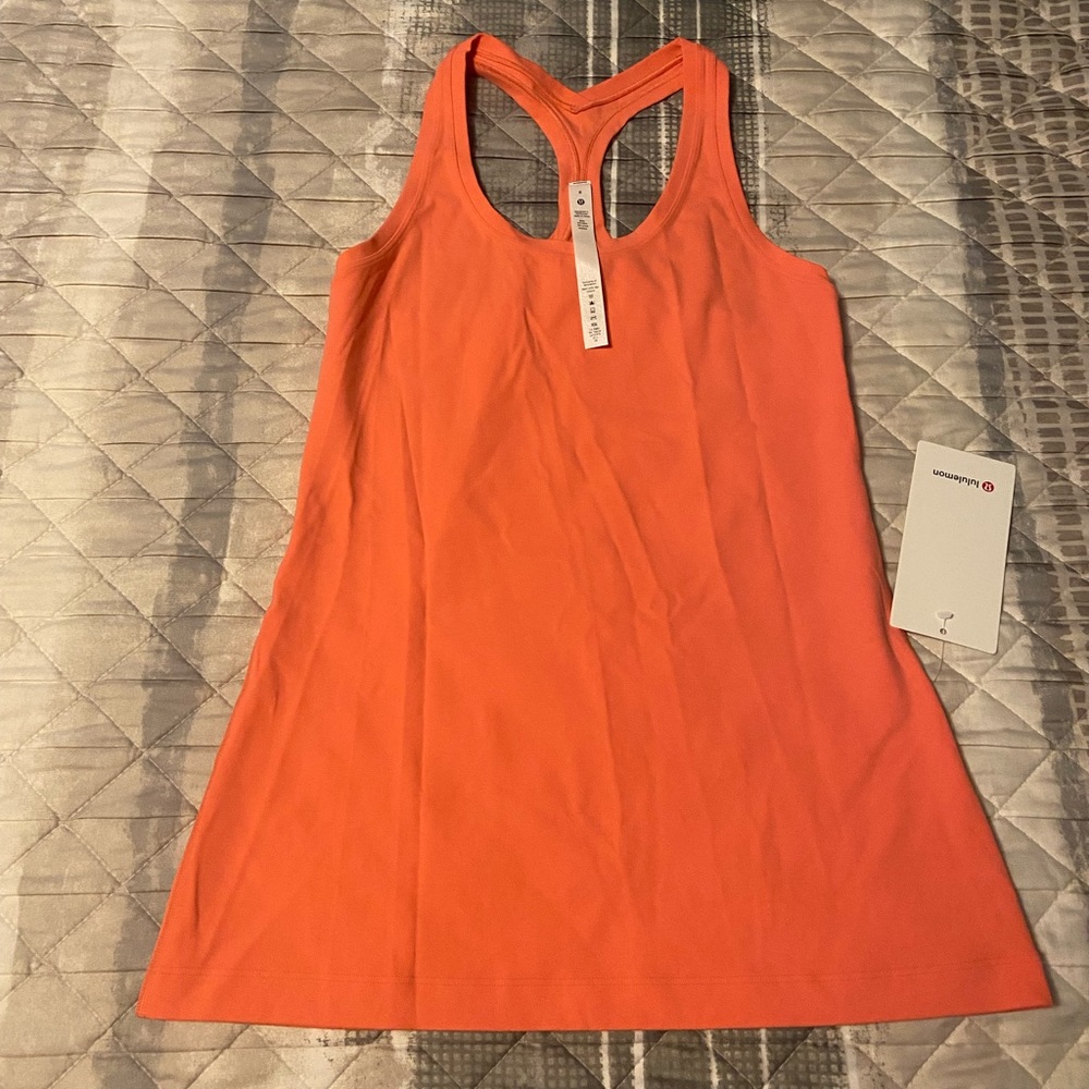 NWT Lululemon Cool Racerback Nulu Size 8